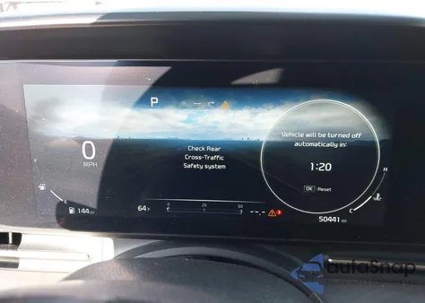 2024 Kia Carnival Mpv Sx from USA, damaged, VIN KNDNE5H33R6331524